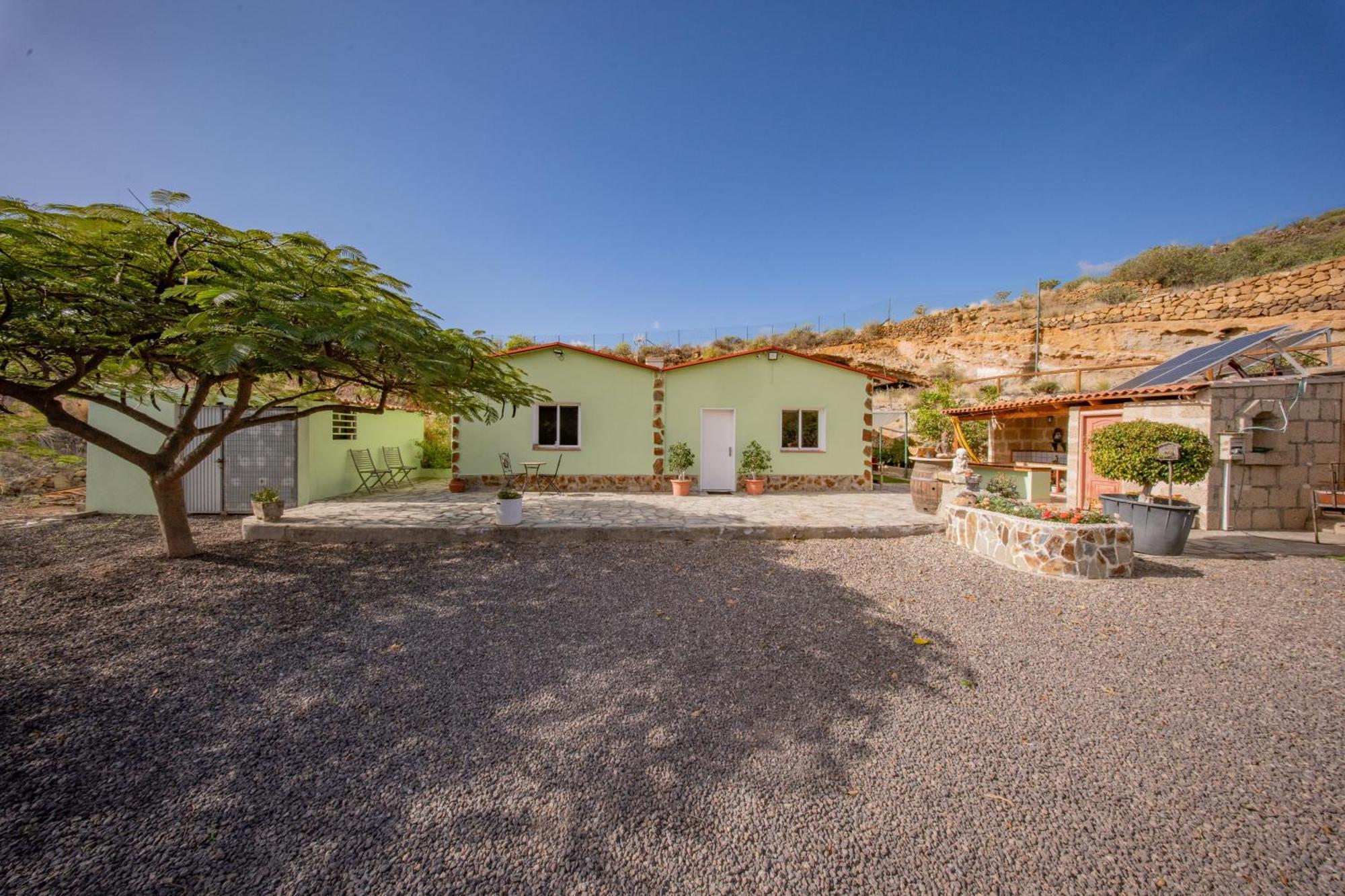 Casa Rural Buda Terra 산타크루스데 테네리페 외부 사진
