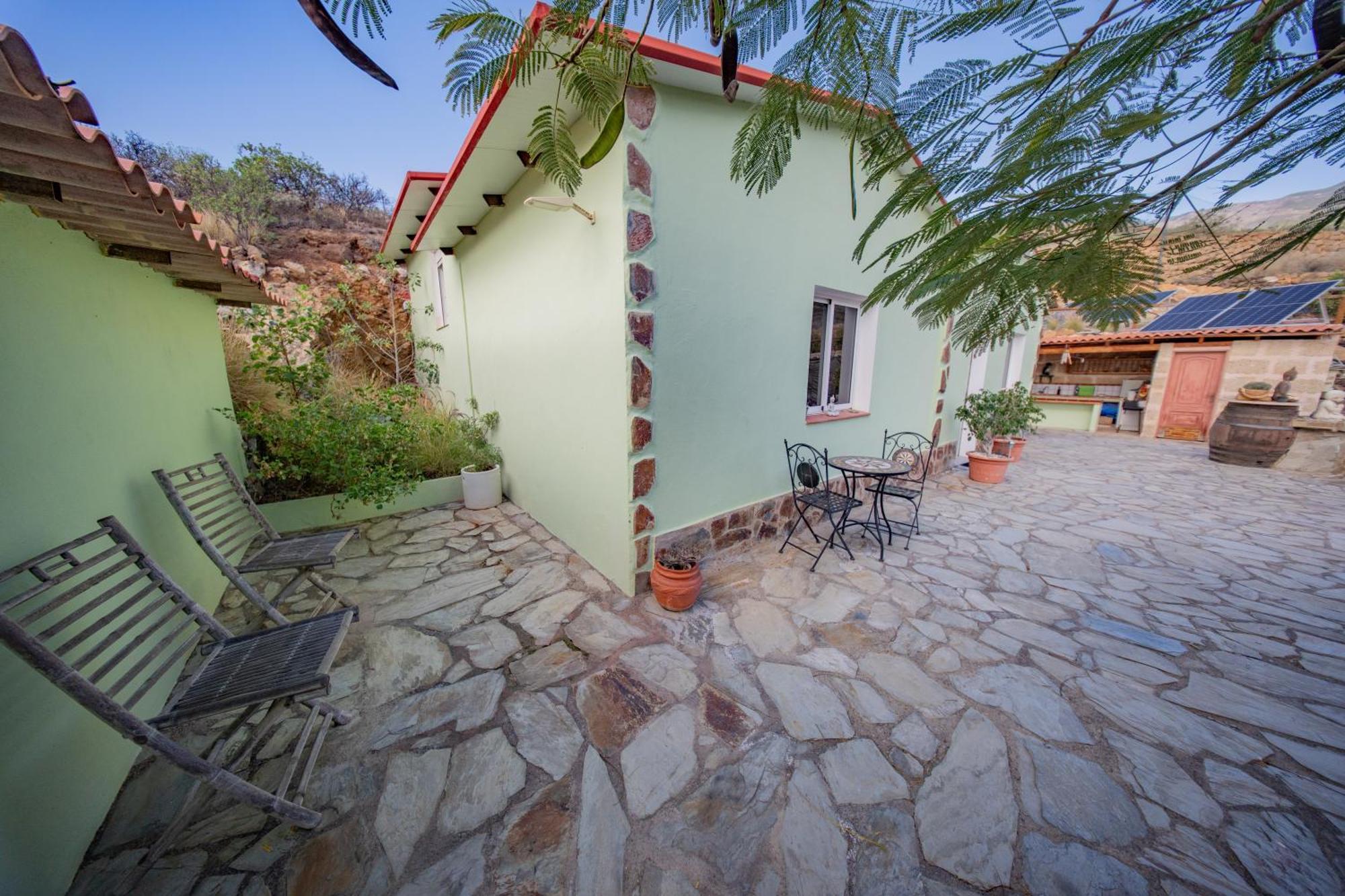 Casa Rural Buda Terra 산타크루스데 테네리페 외부 사진
