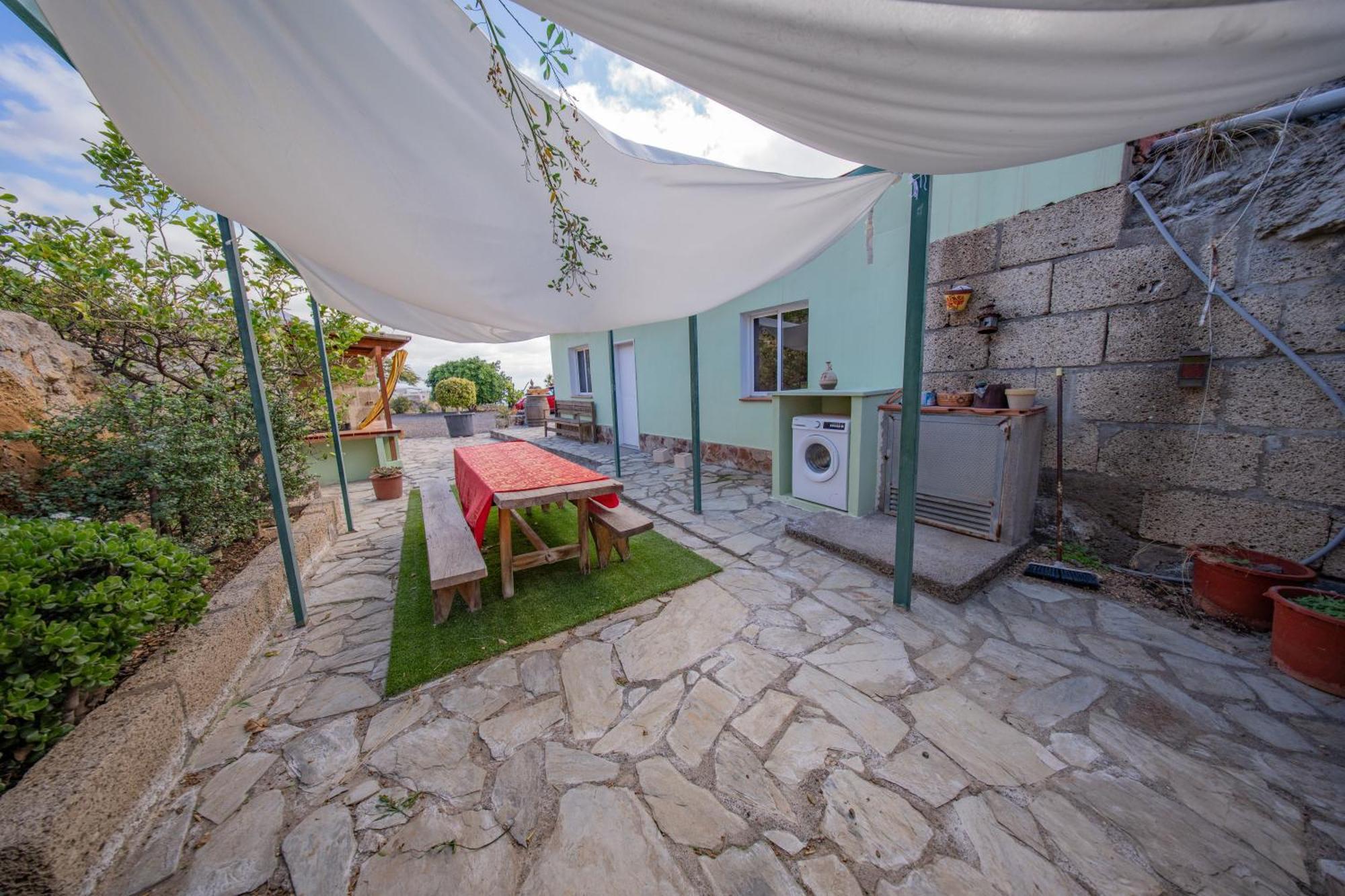 Casa Rural Buda Terra 산타크루스데 테네리페 외부 사진