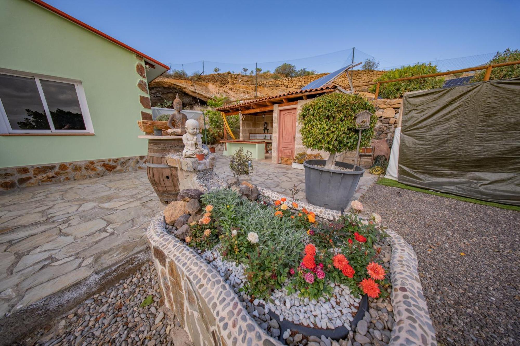 Casa Rural Buda Terra 산타크루스데 테네리페 외부 사진