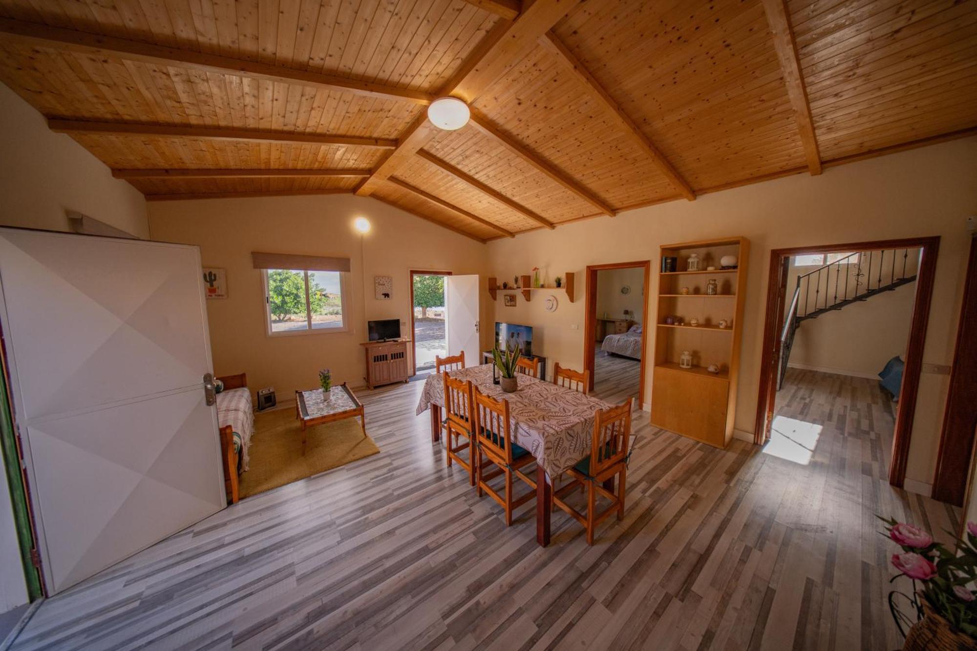 Casa Rural Buda Terra 산타크루스데 테네리페 외부 사진