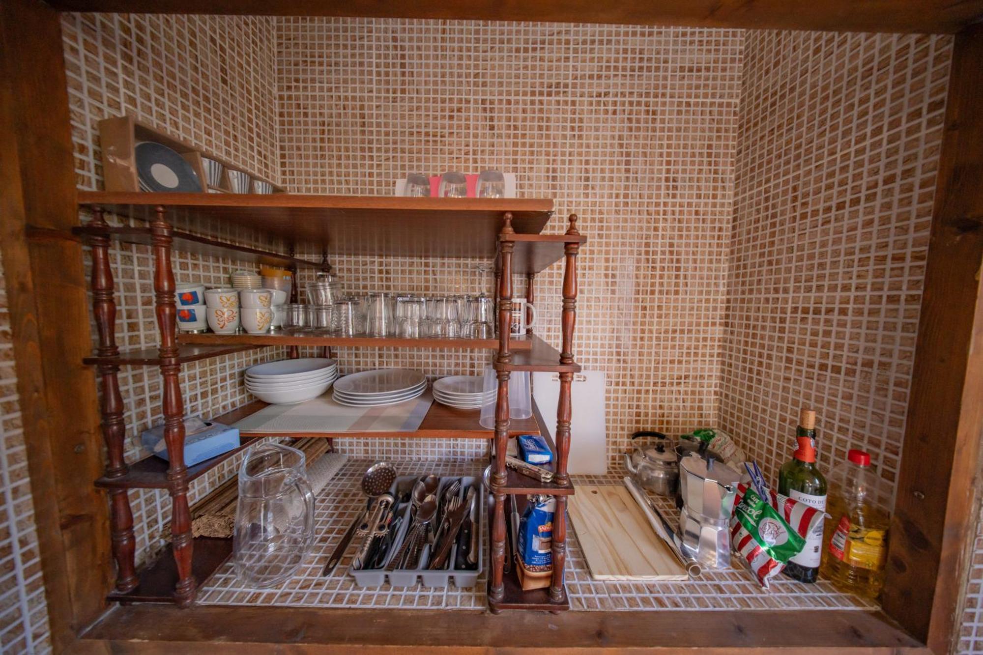 Casa Rural Buda Terra 산타크루스데 테네리페 외부 사진