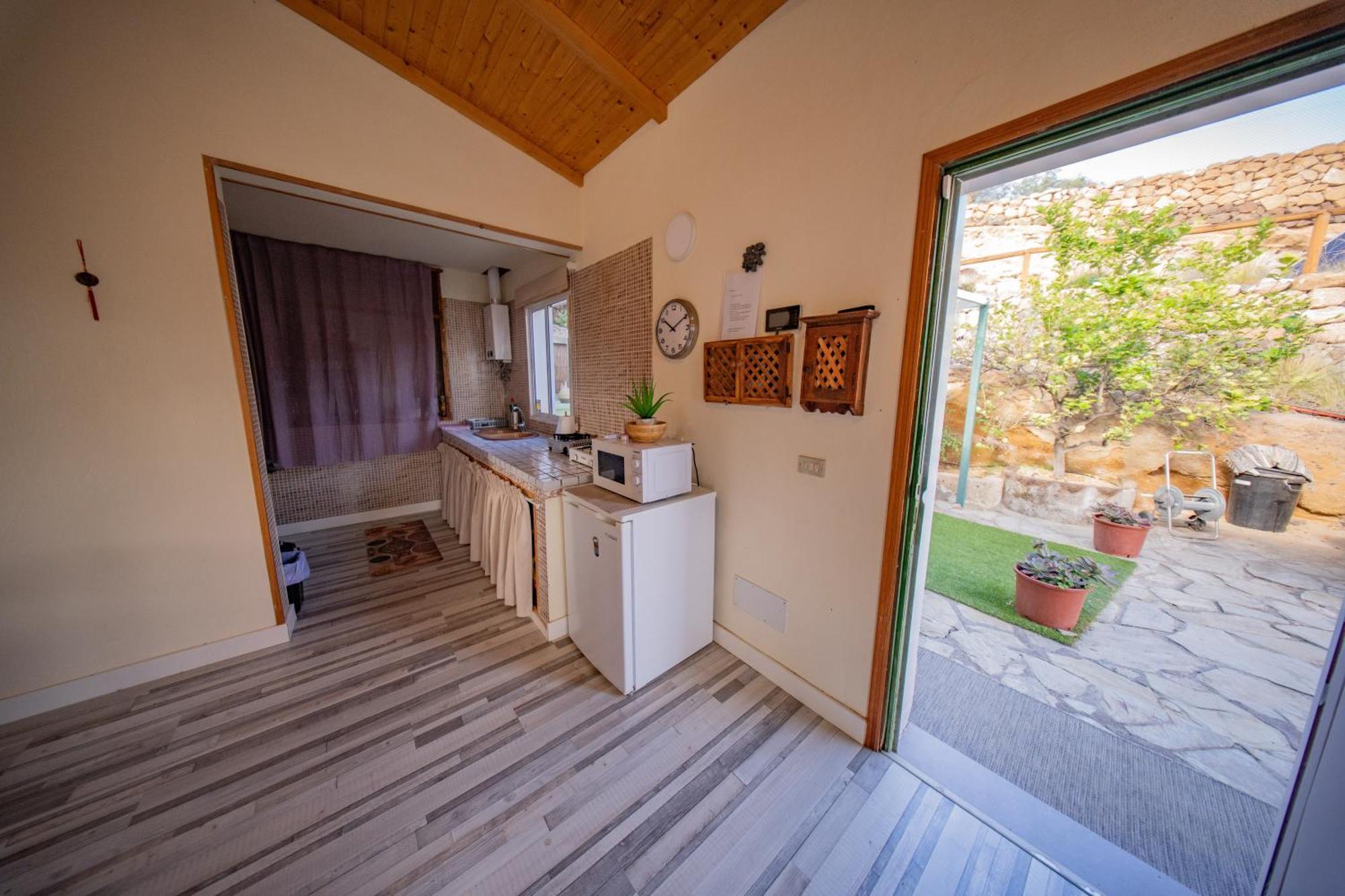 Casa Rural Buda Terra 산타크루스데 테네리페 외부 사진