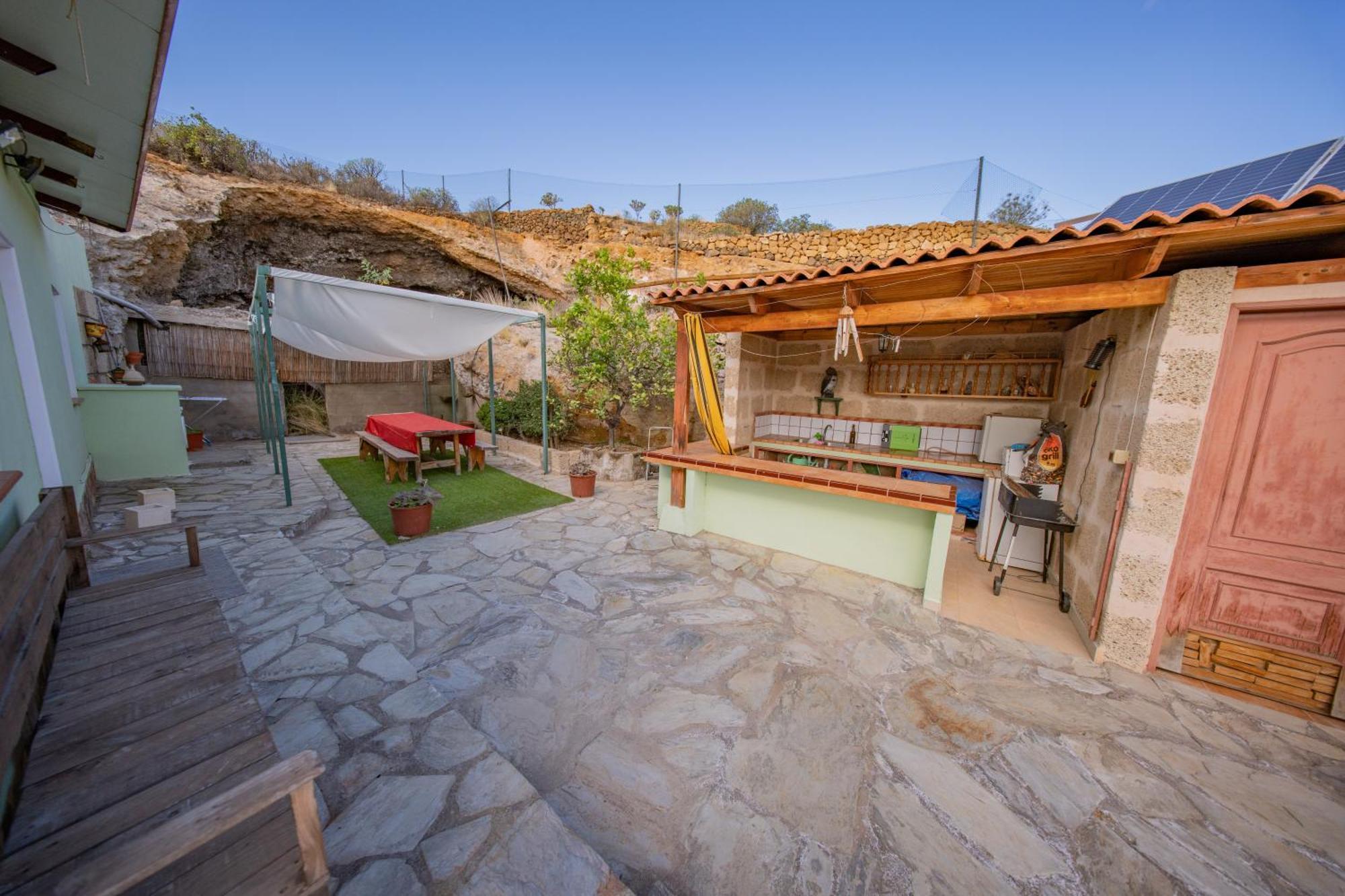 Casa Rural Buda Terra 산타크루스데 테네리페 외부 사진