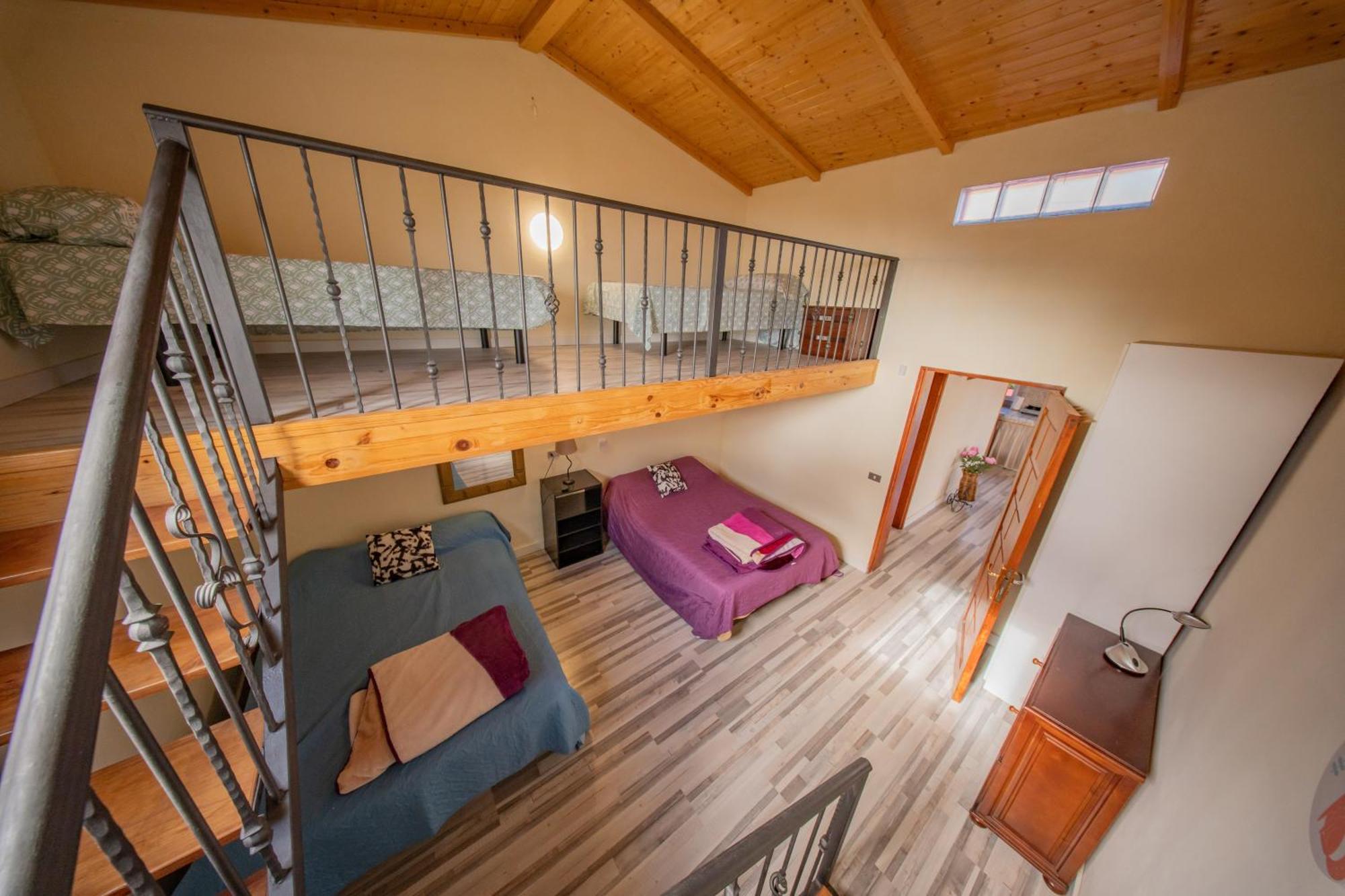 Casa Rural Buda Terra 산타크루스데 테네리페 외부 사진