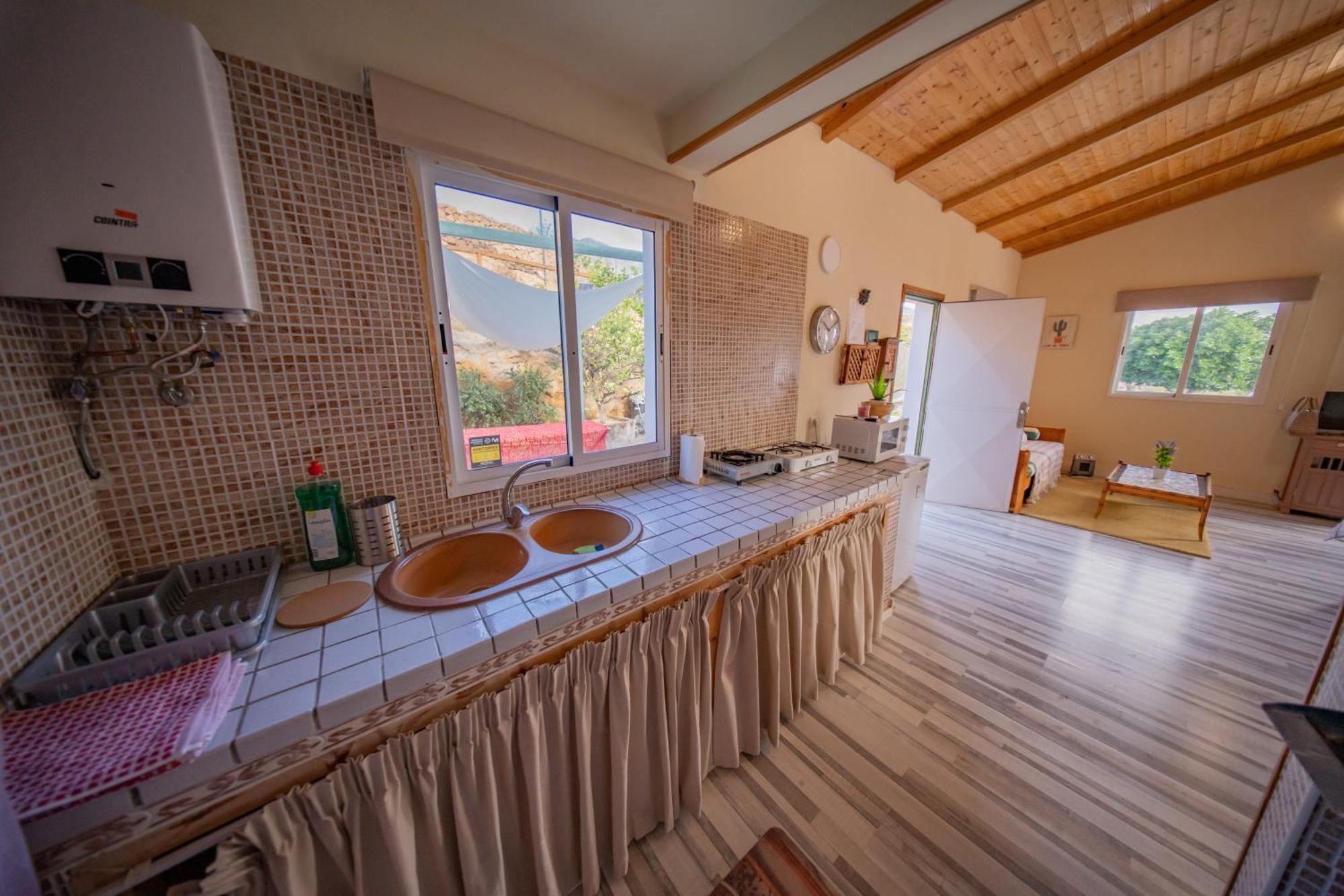 Casa Rural Buda Terra 산타크루스데 테네리페 외부 사진