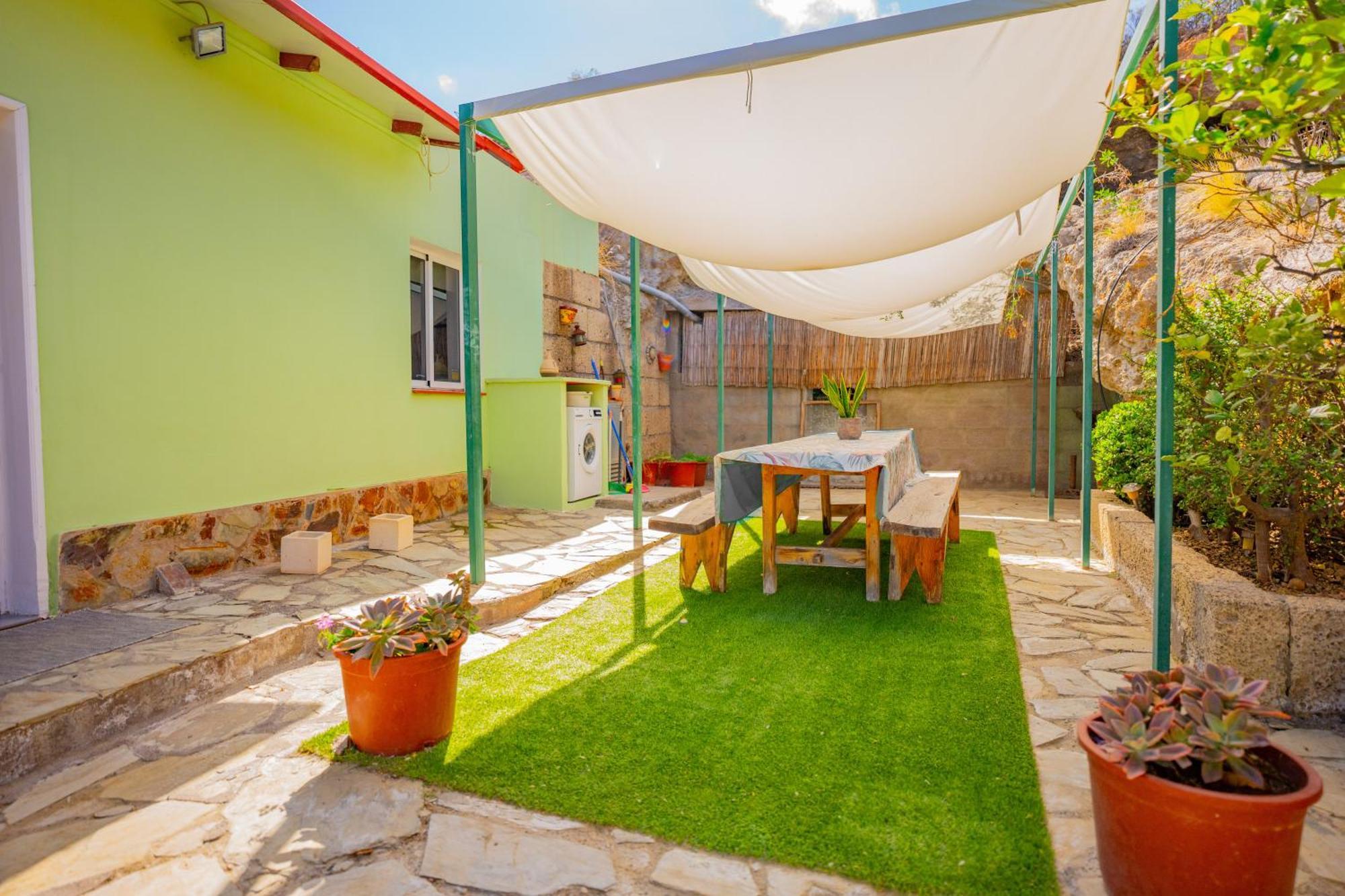 Casa Rural Buda Terra 산타크루스데 테네리페 외부 사진