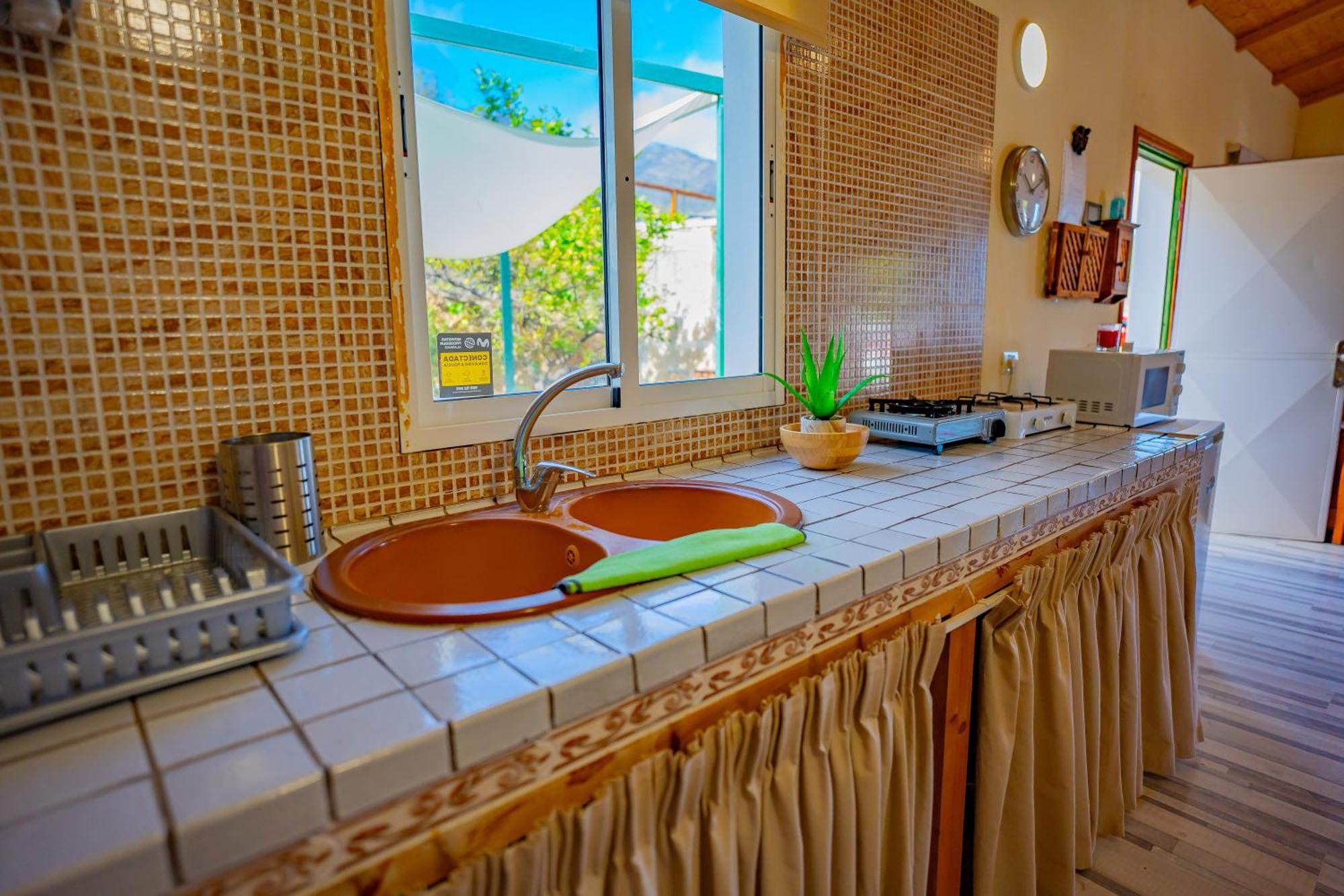 Casa Rural Buda Terra 산타크루스데 테네리페 외부 사진