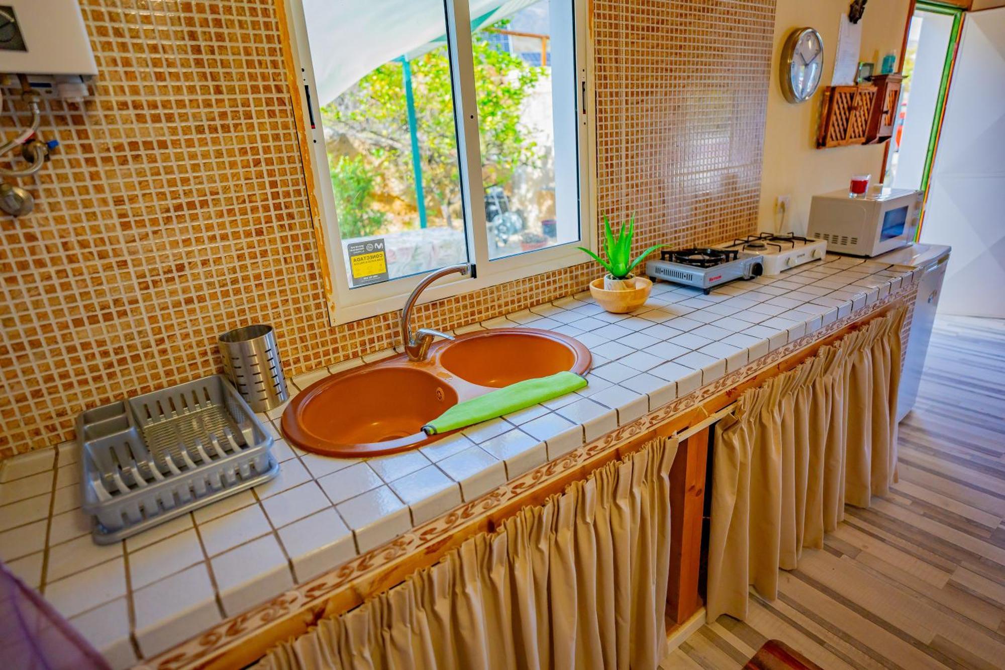 Casa Rural Buda Terra 산타크루스데 테네리페 외부 사진