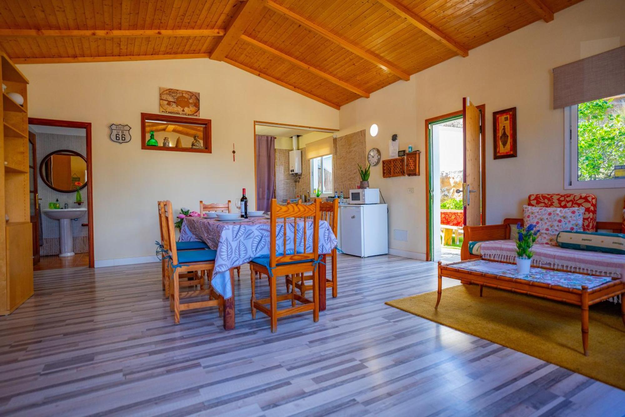 Casa Rural Buda Terra 산타크루스데 테네리페 외부 사진