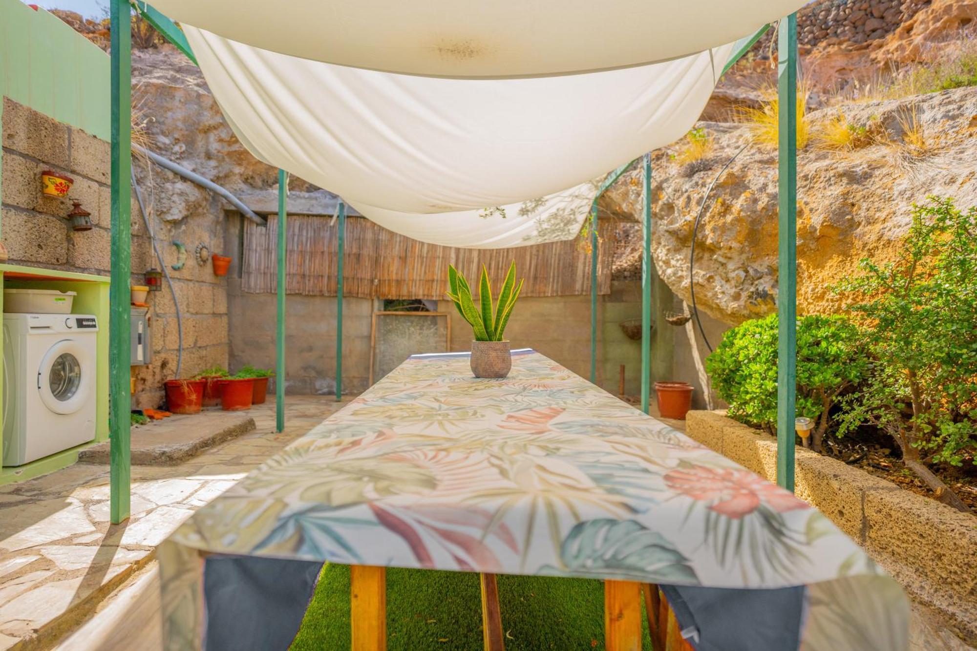Casa Rural Buda Terra 산타크루스데 테네리페 외부 사진