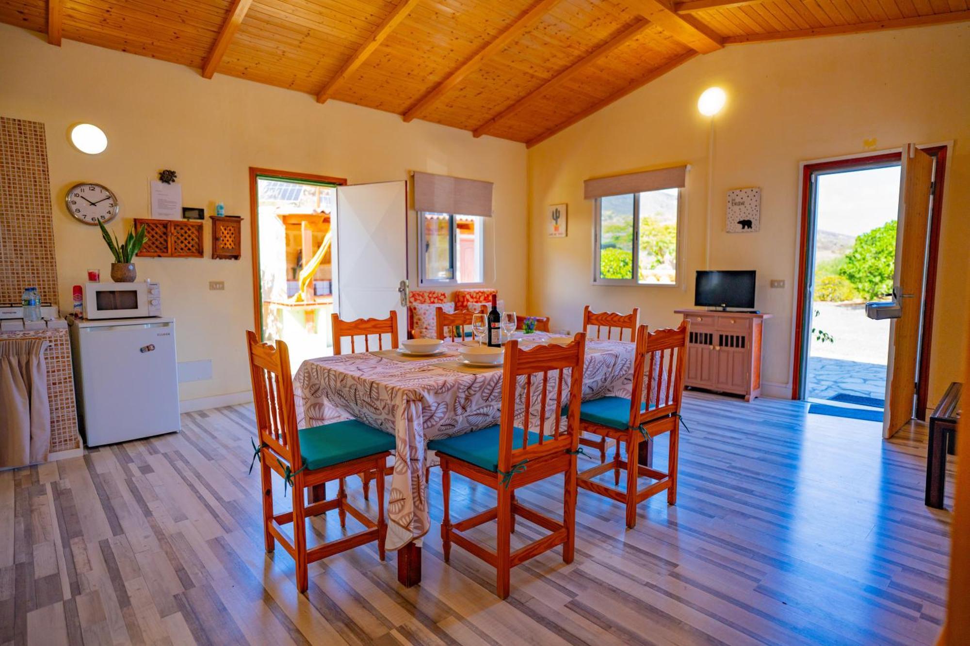 Casa Rural Buda Terra 산타크루스데 테네리페 외부 사진