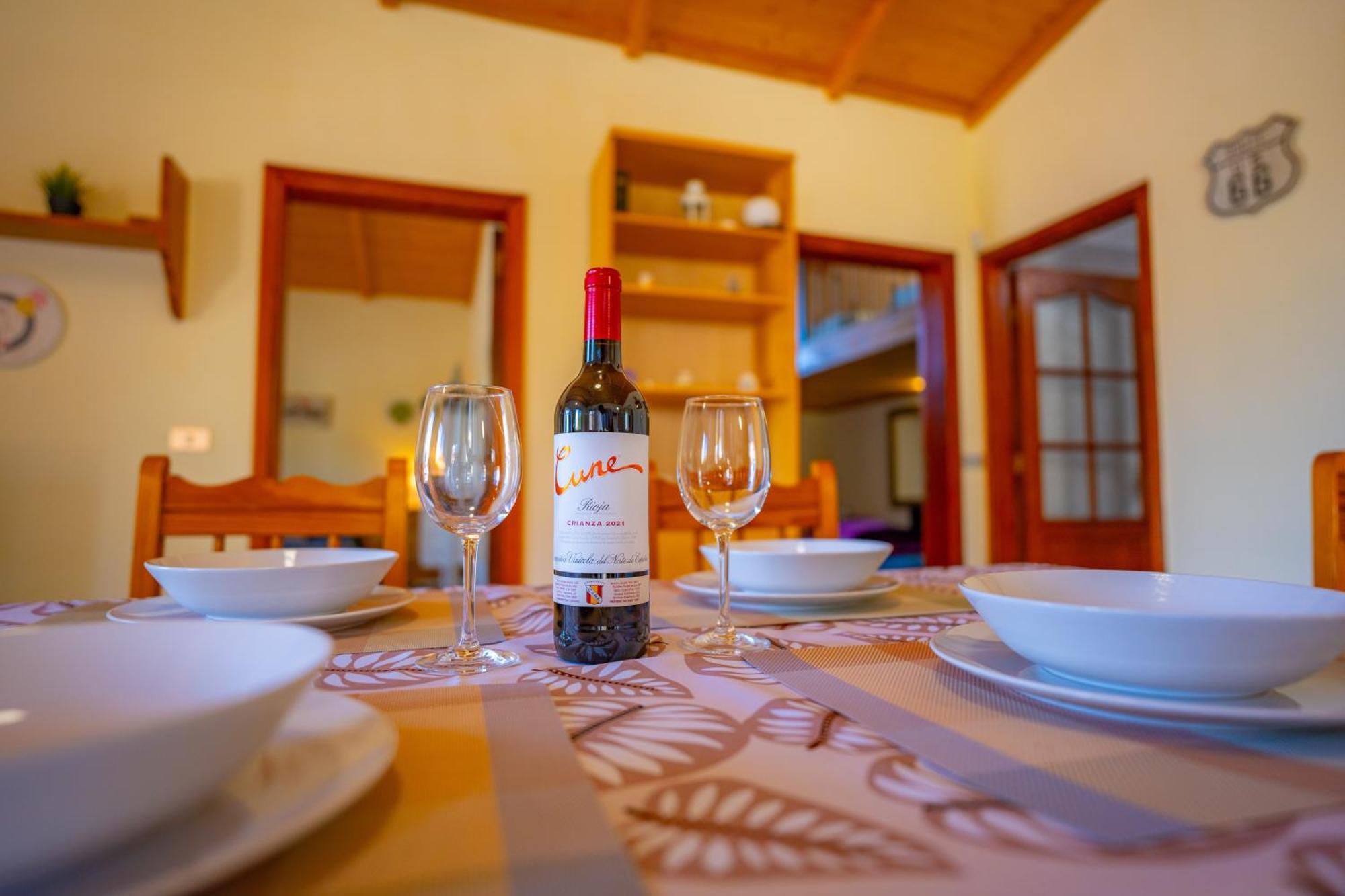 Casa Rural Buda Terra 산타크루스데 테네리페 외부 사진