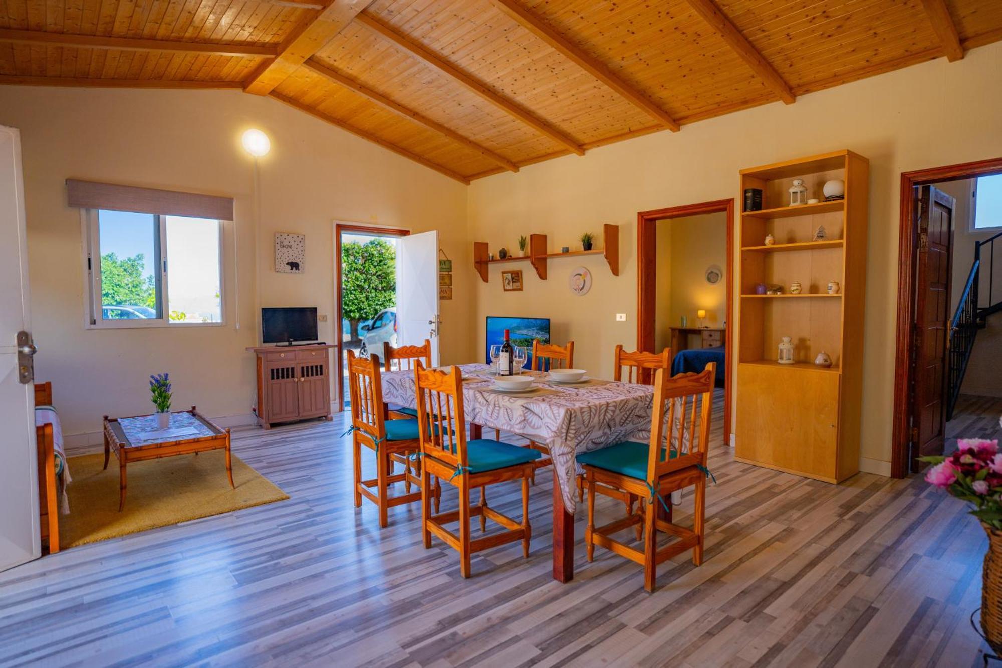 Casa Rural Buda Terra 산타크루스데 테네리페 외부 사진