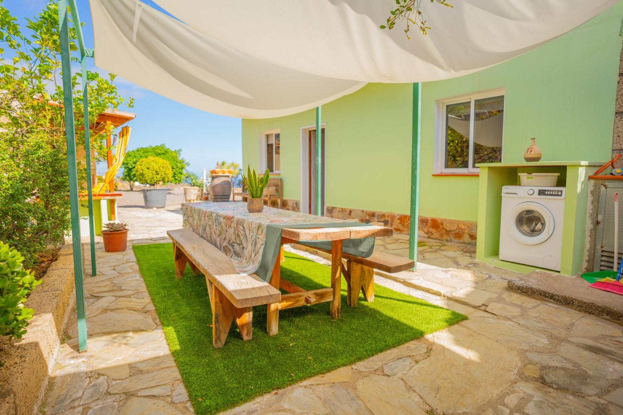Casa Rural Buda Terra 산타크루스데 테네리페 외부 사진
