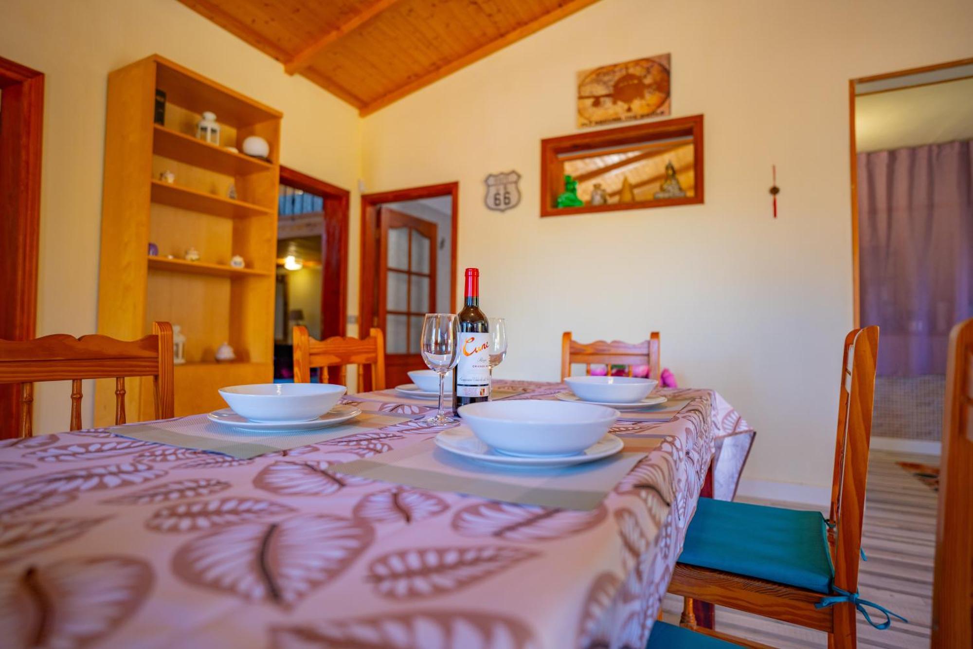 Casa Rural Buda Terra 산타크루스데 테네리페 외부 사진