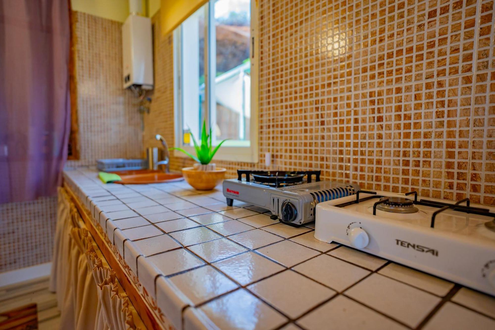 Casa Rural Buda Terra 산타크루스데 테네리페 외부 사진