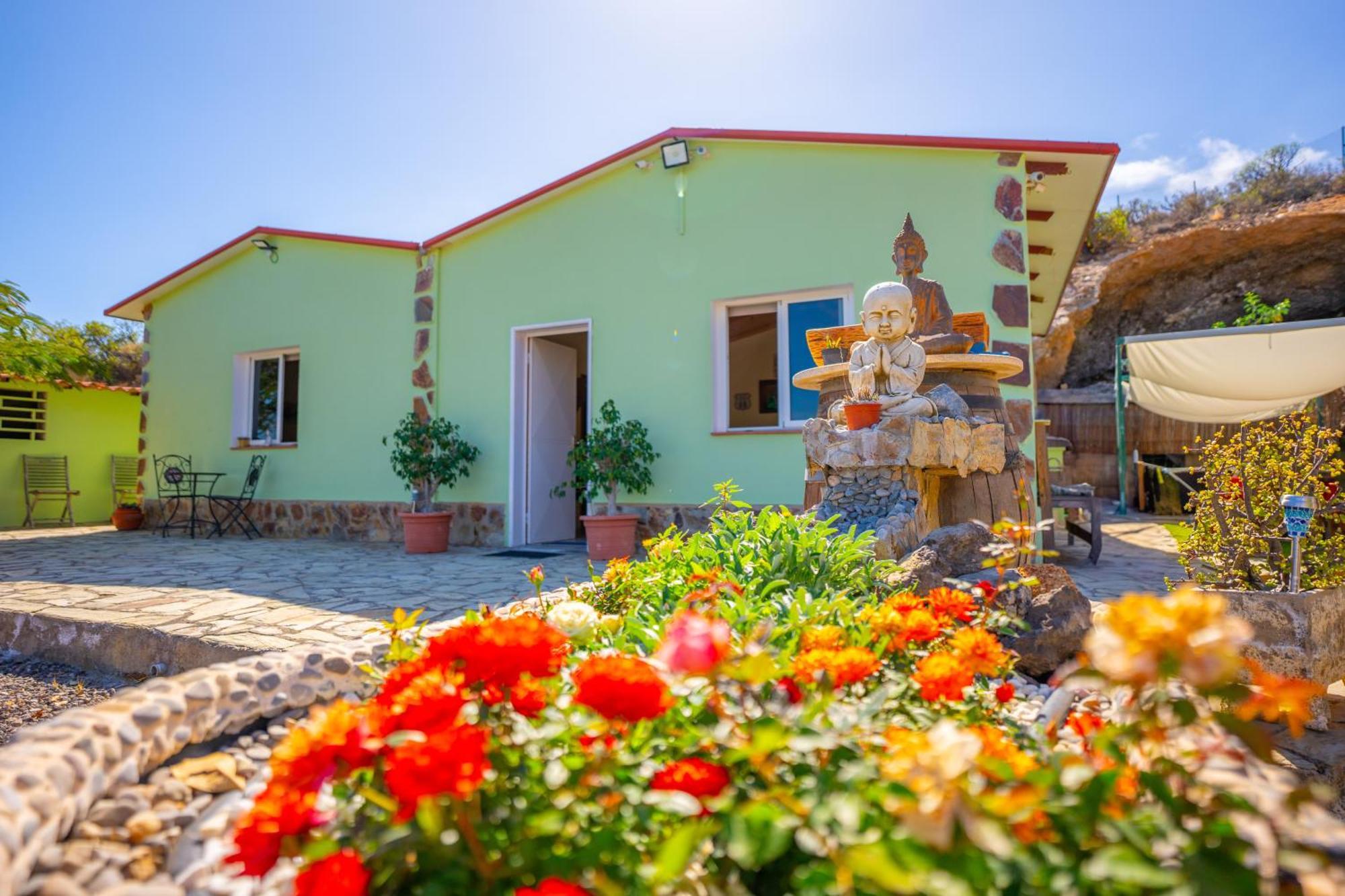 Casa Rural Buda Terra 산타크루스데 테네리페 외부 사진