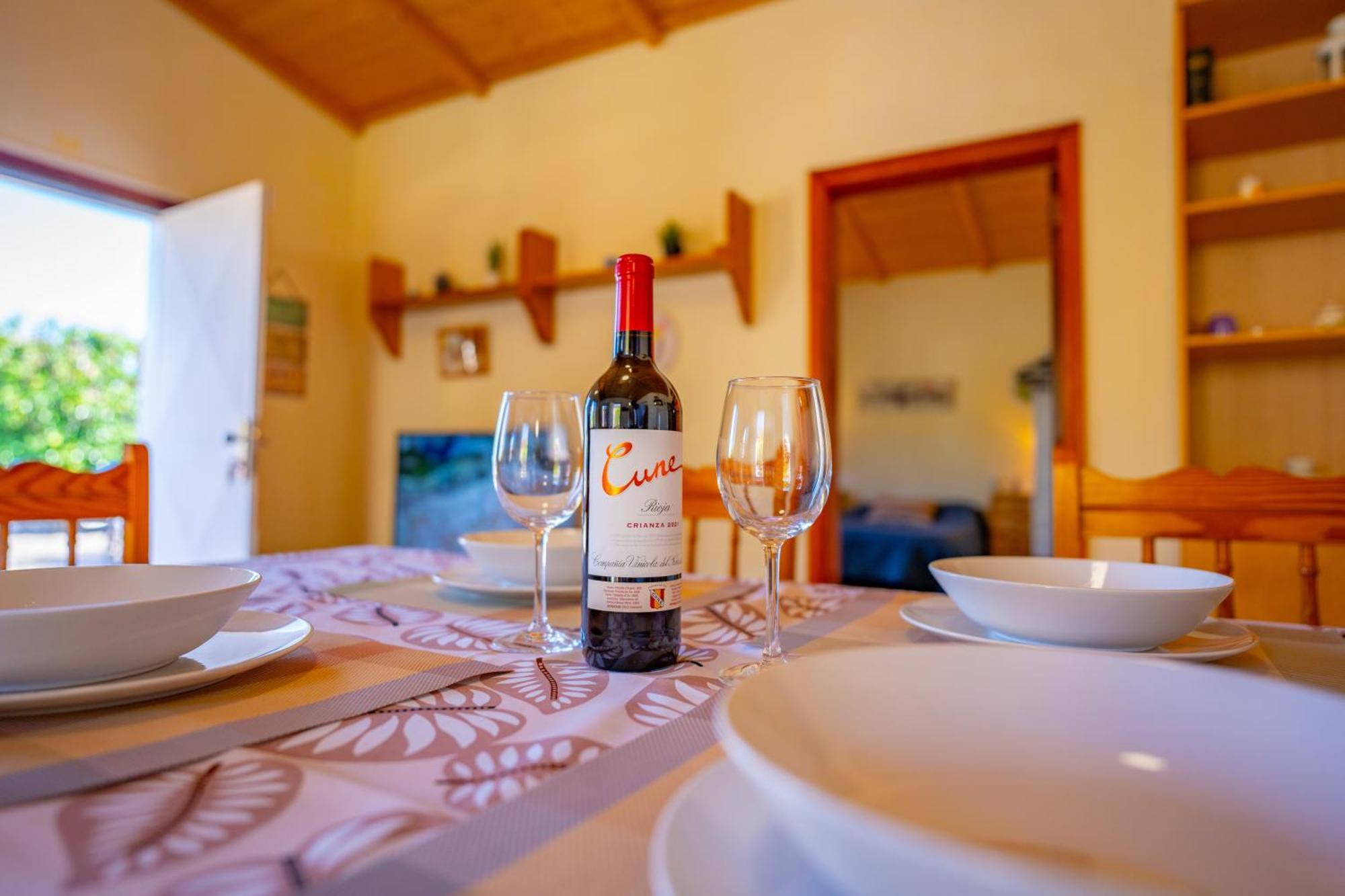 Casa Rural Buda Terra 산타크루스데 테네리페 외부 사진