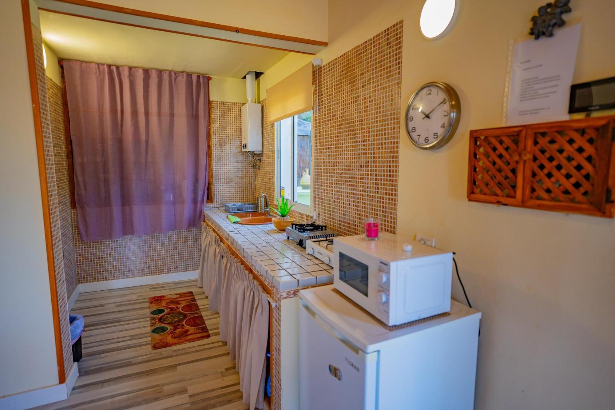 Casa Rural Buda Terra 산타크루스데 테네리페 외부 사진