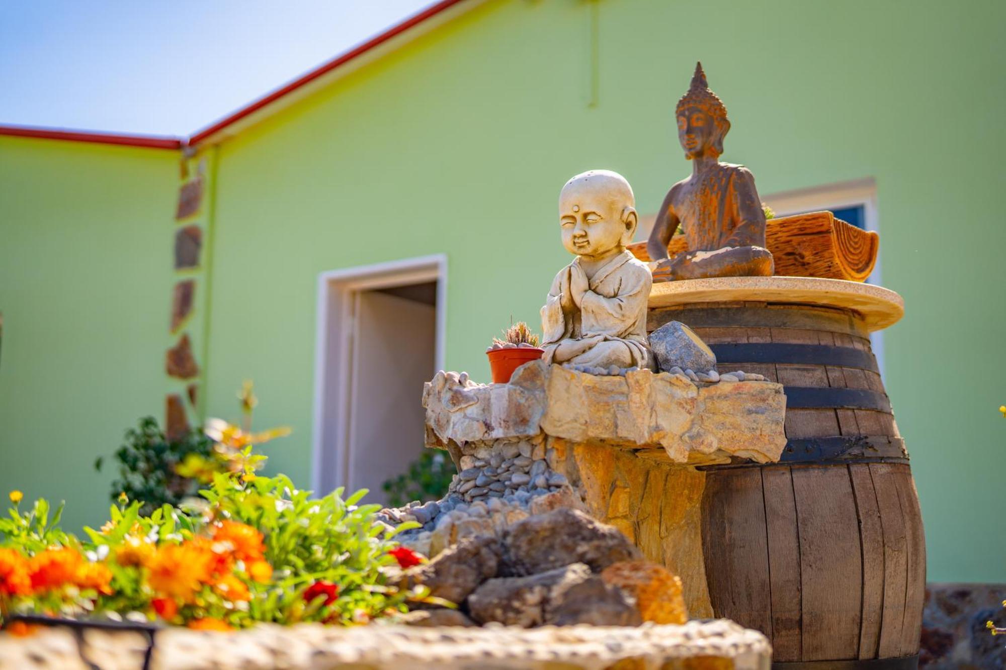 Casa Rural Buda Terra 산타크루스데 테네리페 외부 사진