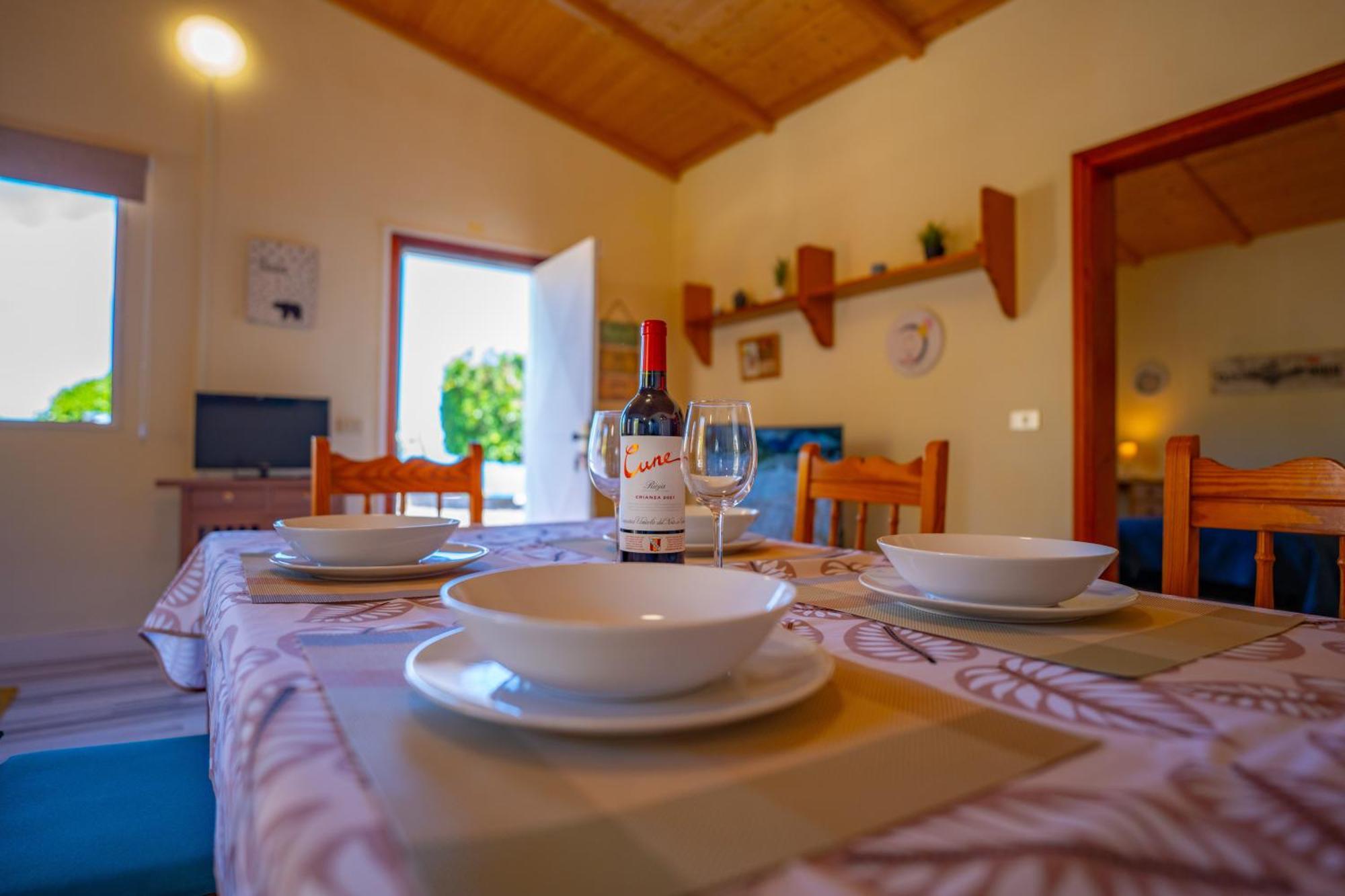 Casa Rural Buda Terra 산타크루스데 테네리페 외부 사진