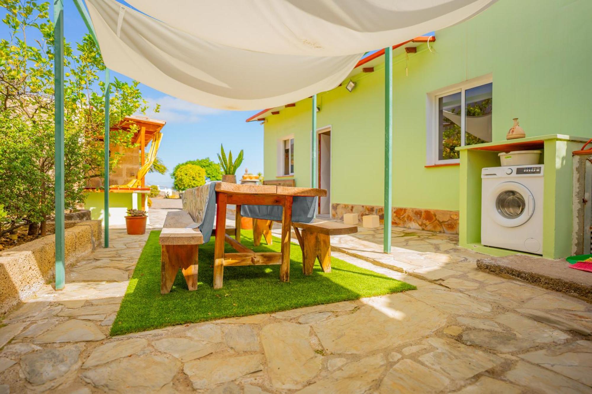 Casa Rural Buda Terra 산타크루스데 테네리페 외부 사진