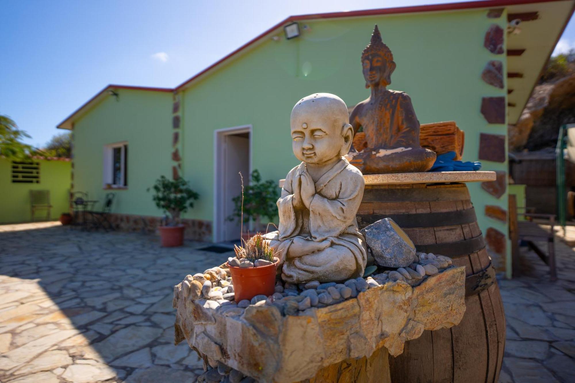 Casa Rural Buda Terra 산타크루스데 테네리페 외부 사진